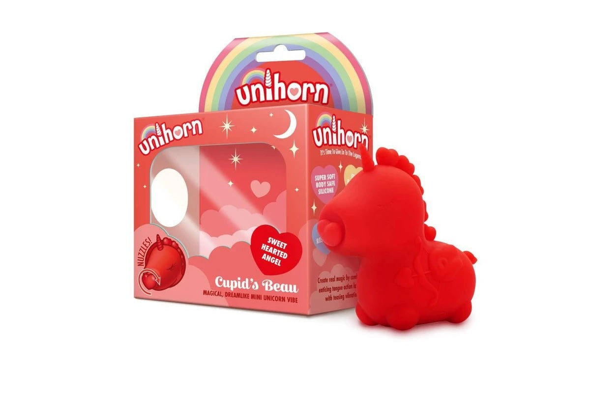 Unihorn Cupid Clitoral Vibrator