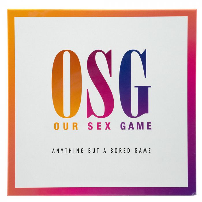 Our Sex Game Spanish