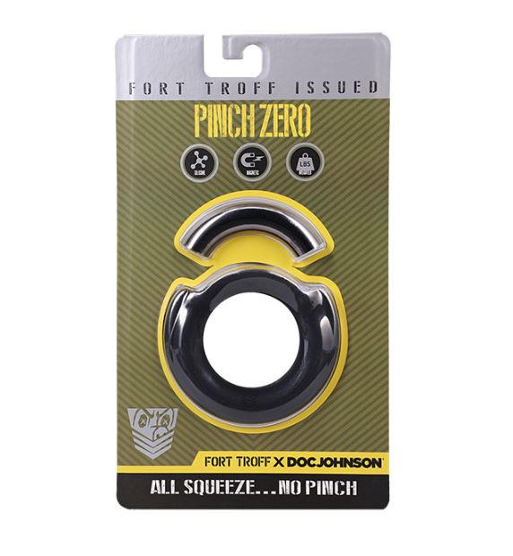 Fort Troff Pinch Zero Ring