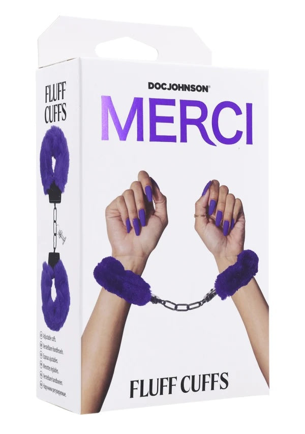 Merci Fluff Cuffs