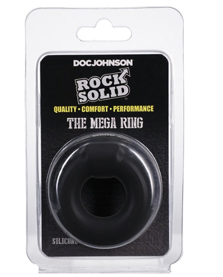 Rock Solid Mega Ring