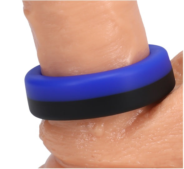 Rock Solid Big O Penis Ring