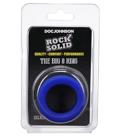 Rock Solid Big O Penis Ring