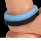 Rock Solid Big O Penis Ring