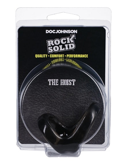 Rock Solid Hoist Penis Ring