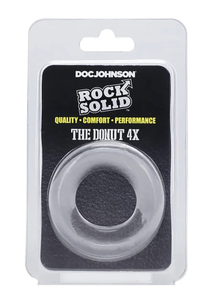 Rock Solid Donut 4x