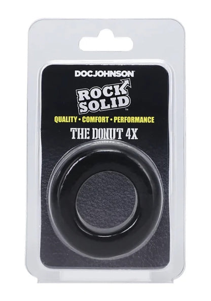 Rock Solid Donut 4x