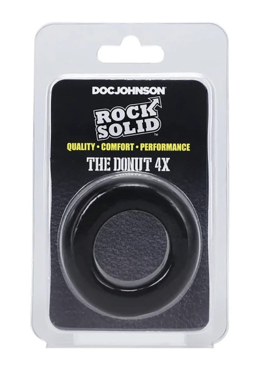 Rock Solid Donut 4x