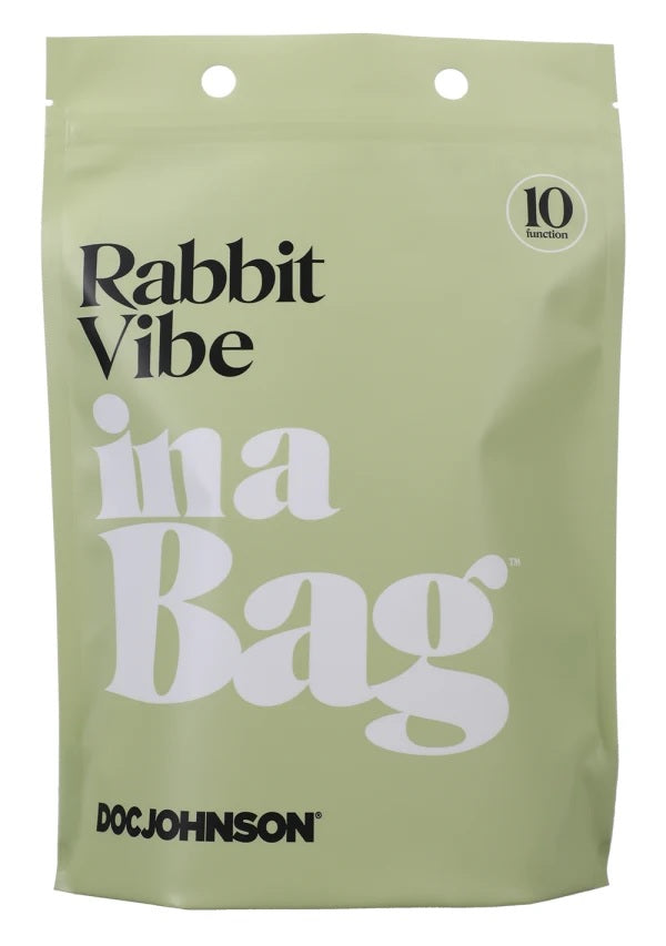 In A Bag Rabbit Vibrator