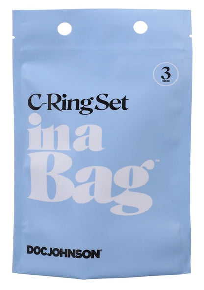 In A Bag C-ring Set