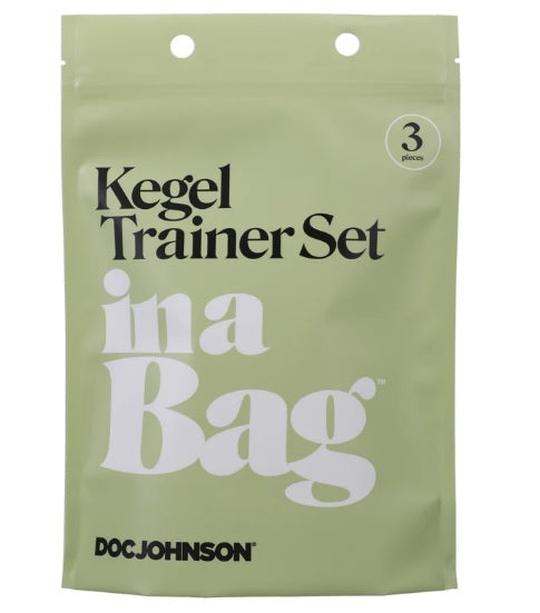 In A Bag Kegal Trainer Set