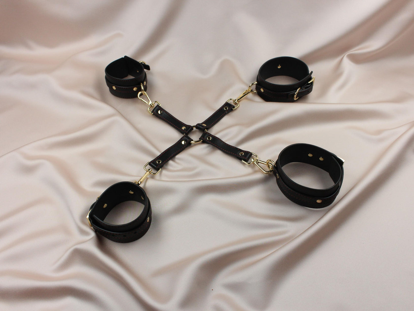 13 Pc Bondage Set