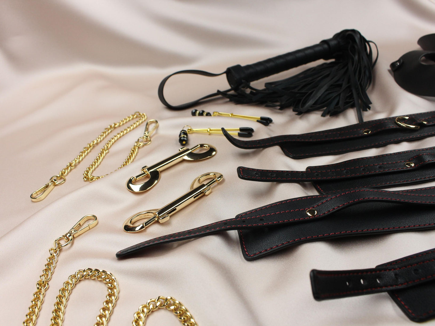 14 Pc Bondage Set