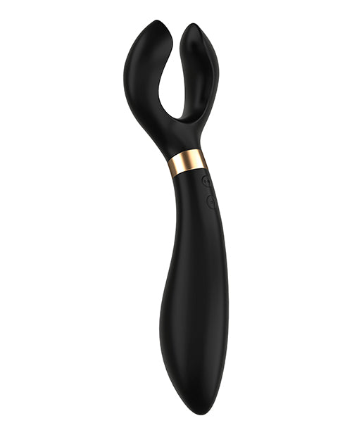 Satisfyer Endless Fun Black Clitoral & G-Spot Stimulator