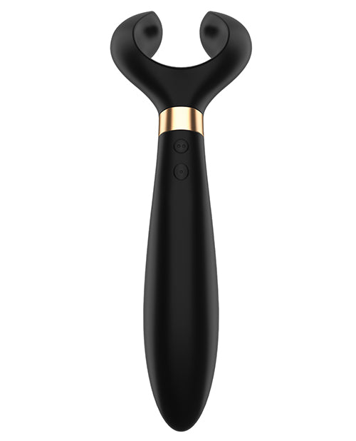 Satisfyer Endless Fun Black Clitoral & G-Spot Stimulator