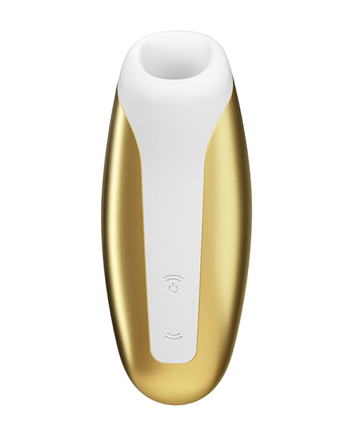 Satisfyer Love Breeze Yellow  Clitoral Stimulator