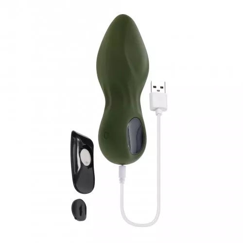 Gender X My Secret Garden G-Spot Vibrator