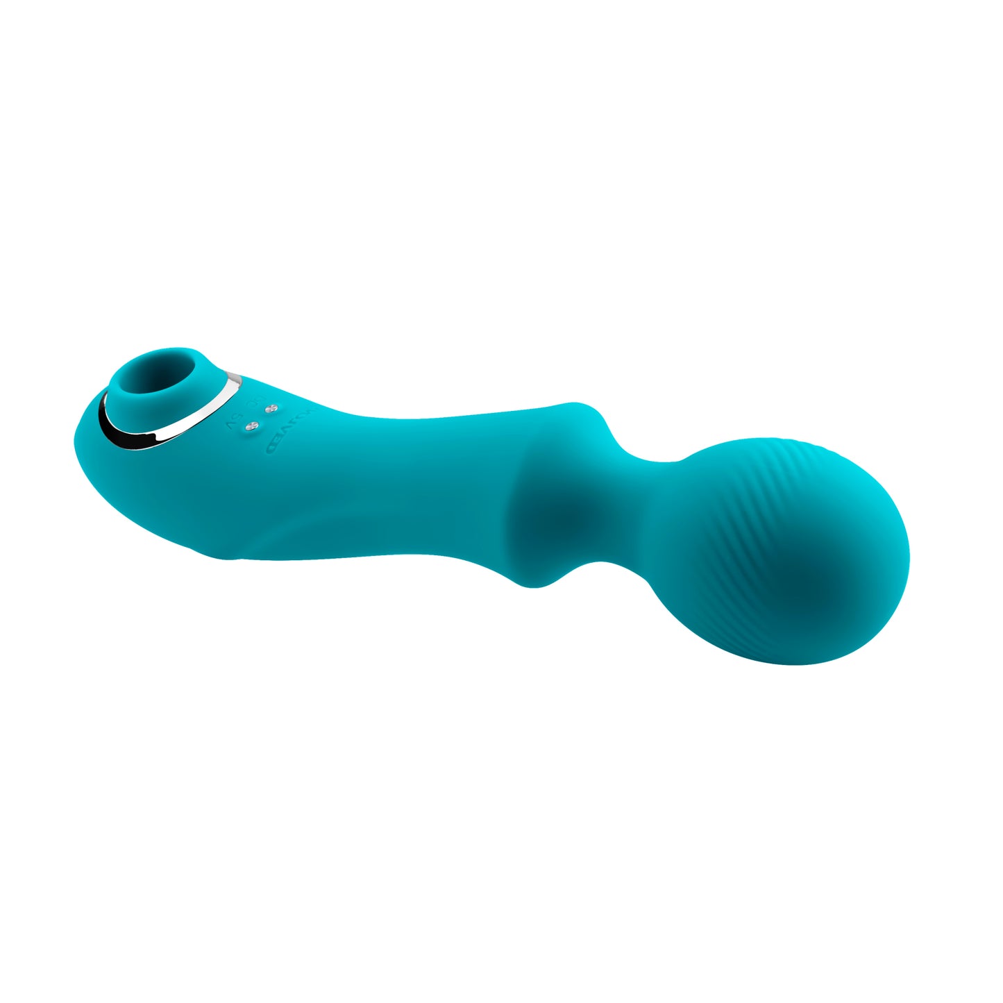 Evolved Wanderful Sucker G-Spot and Clitoral Vibrator