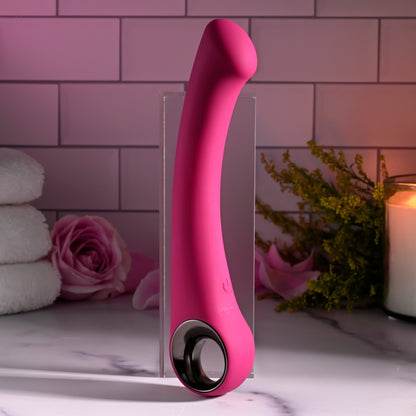 Evolved Pleasure Curve G-Spot Vibrator