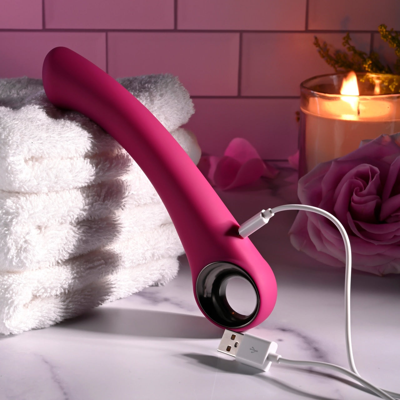 Evolved Pleasure Curve G-Spot Vibrator