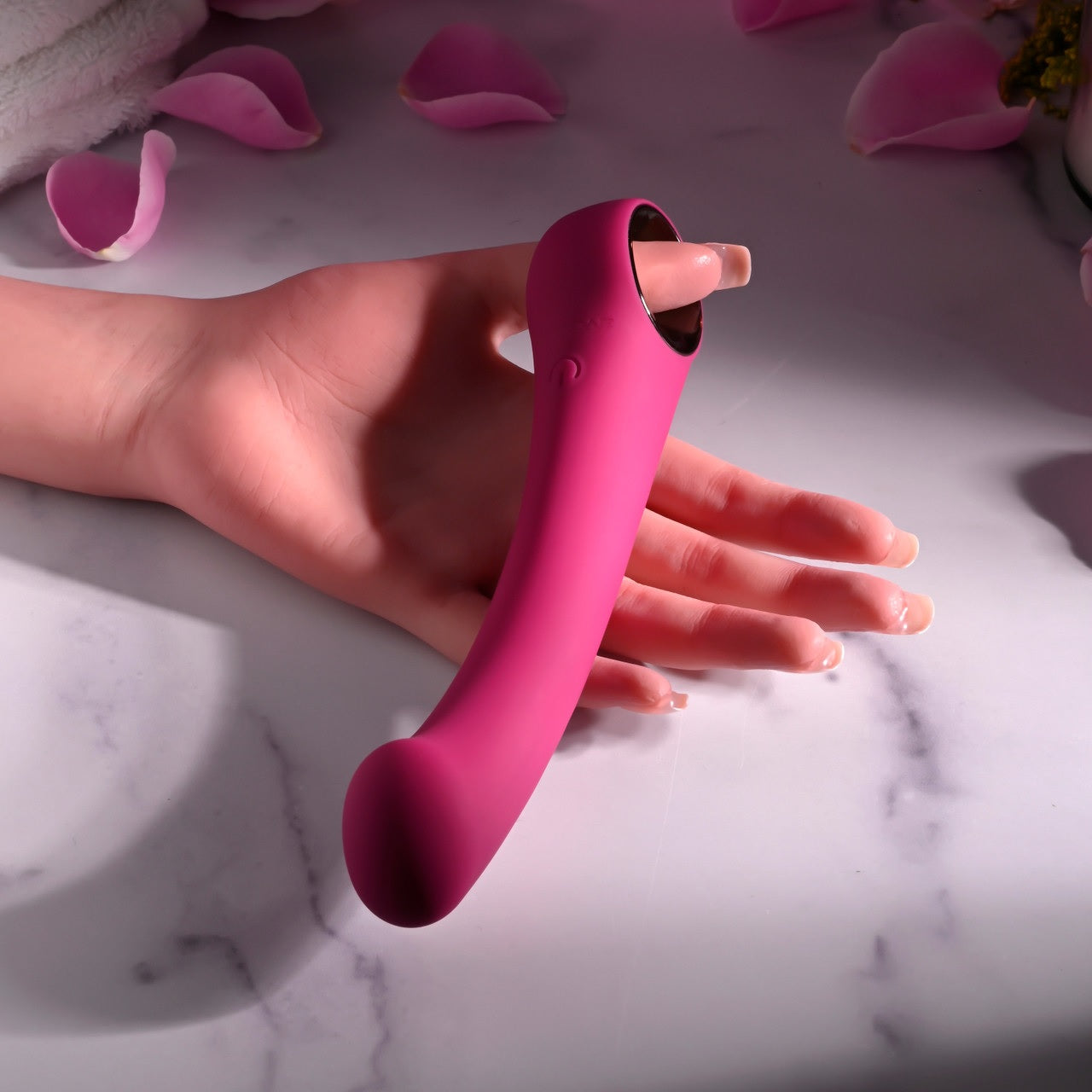 Evolved Pleasure Curve G-Spot Vibrator