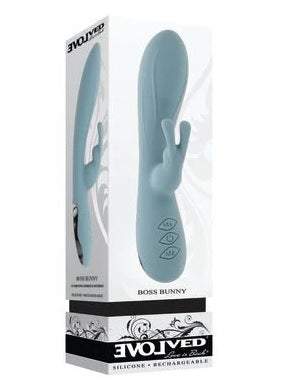 Evolved Boss Bunny Rabbit Vibrator