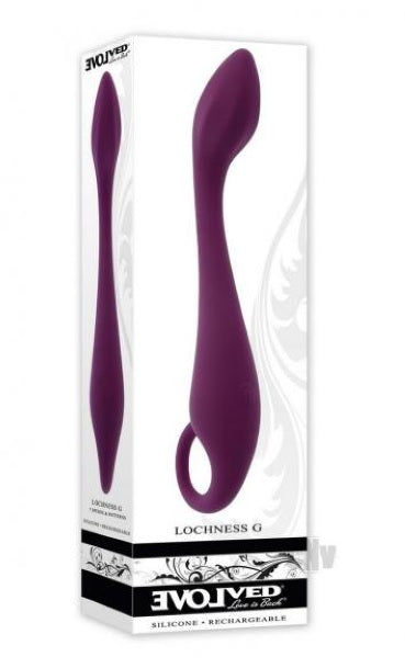 Evolved Lochness G-Spot Vibrator