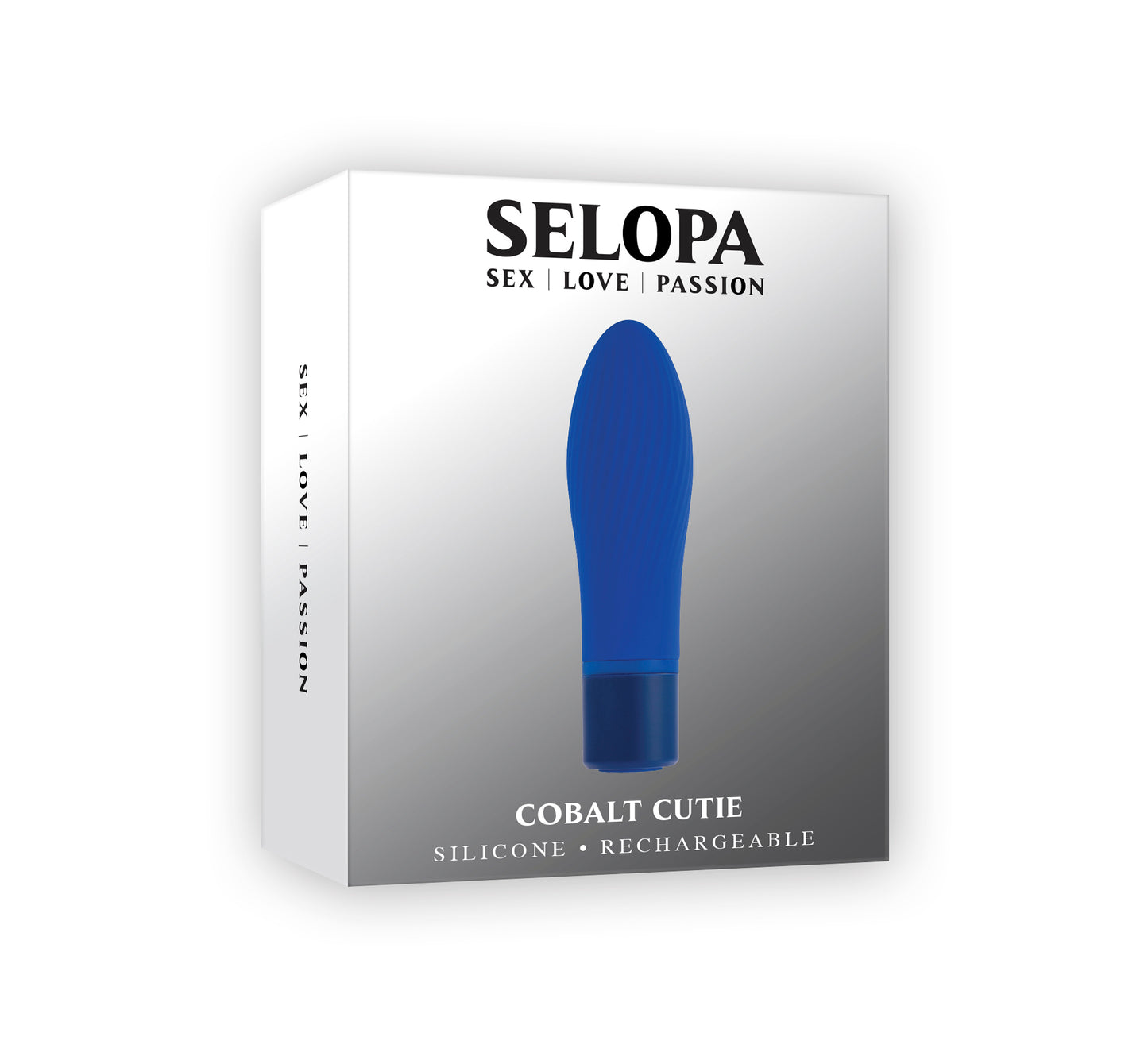 Selopa Cobalt Cutie  Bullet Vibrator