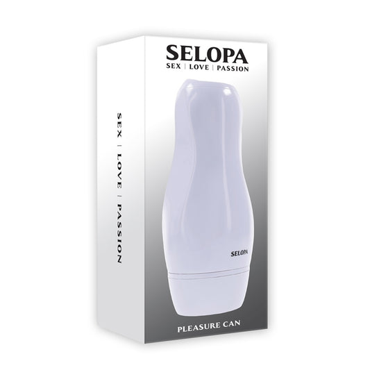 Selopa Pleasure Can Masturbator