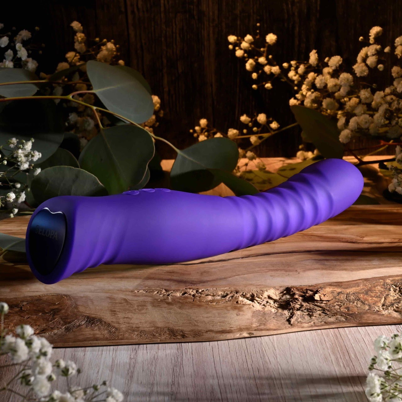 Trixxxie G-Spot Vibrator