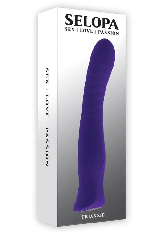 Trixxxie G-Spot Vibrator