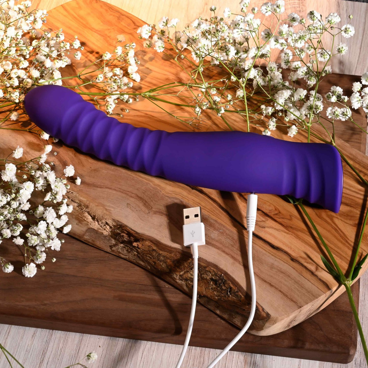 Trixxxie G-Spot Vibrator