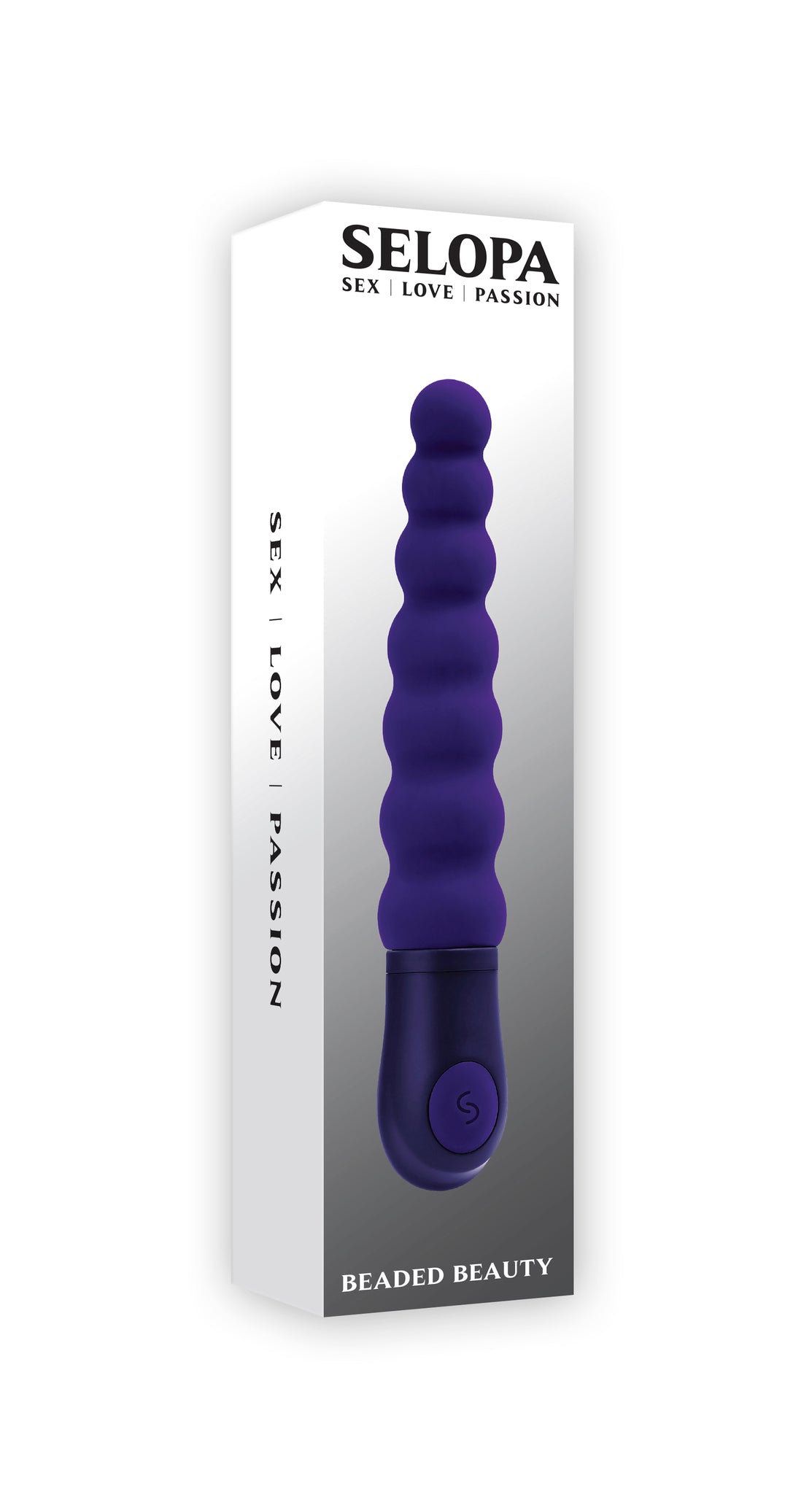 Selopa Beaded Vibrator Beauty