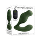 Zero Tolerance The Sergeant Prostate Massager w/Remote