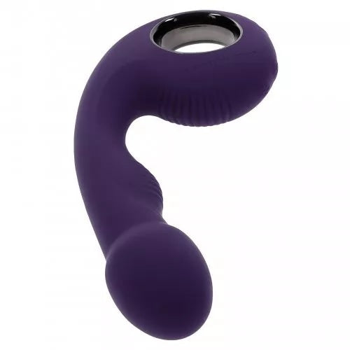 Zero Tolerance Rip Curl Prostate Massager