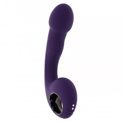 Zero Tolerance Rip Curl Prostate Massager