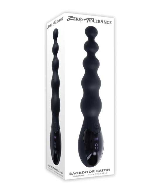 Backdoor Baton Prostate Massager