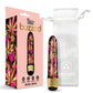 Prints Charming Buzzed 5 Mini Classic Vibrator Pink Kush