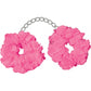 Blossom Luv Cuffs Flower Cuffs Pink