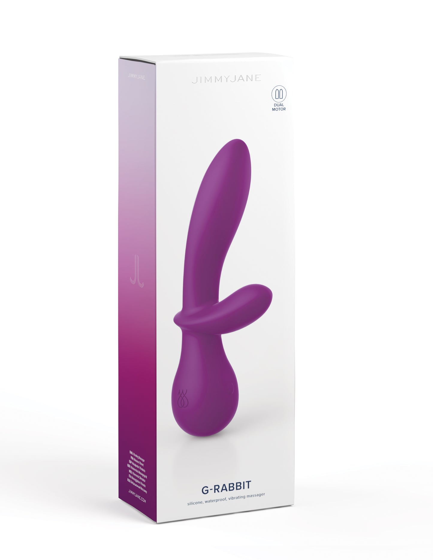 G-Rabbit Purple