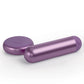 Chroma Bullet Vibrator w/remote Purple