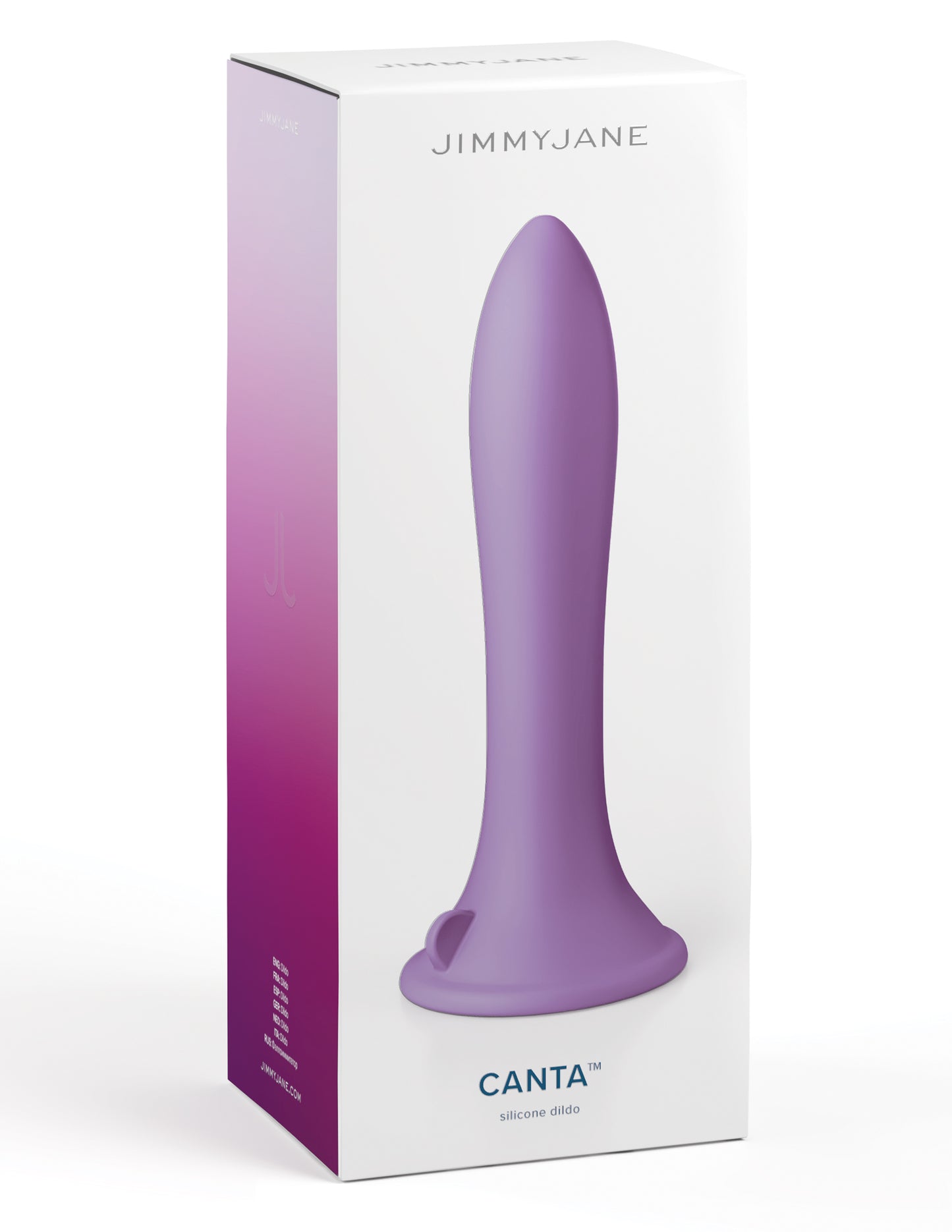 Canta Suction Cup Dildo