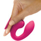 Dual Gripp Finger Vibrator