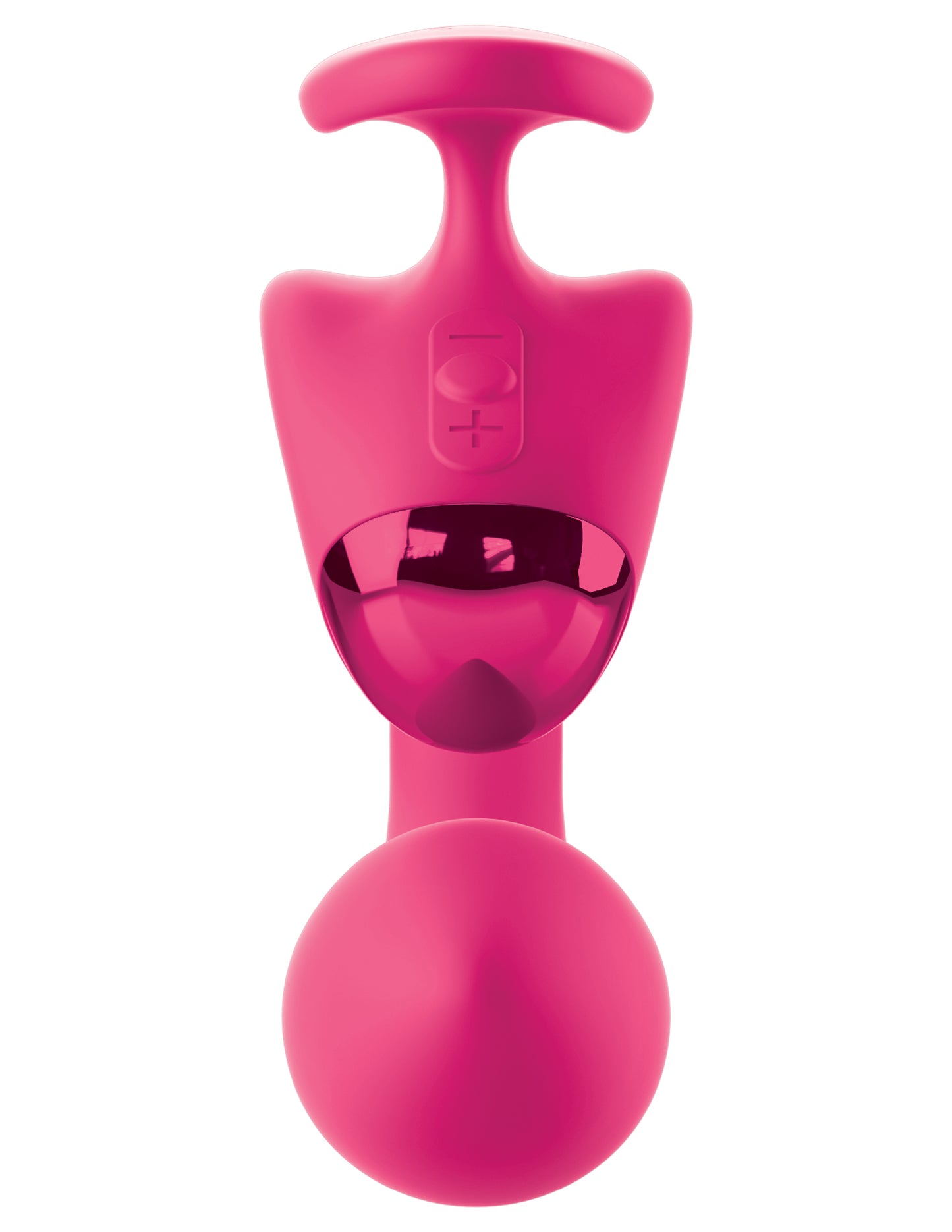 Dual Gripp Finger Vibrator