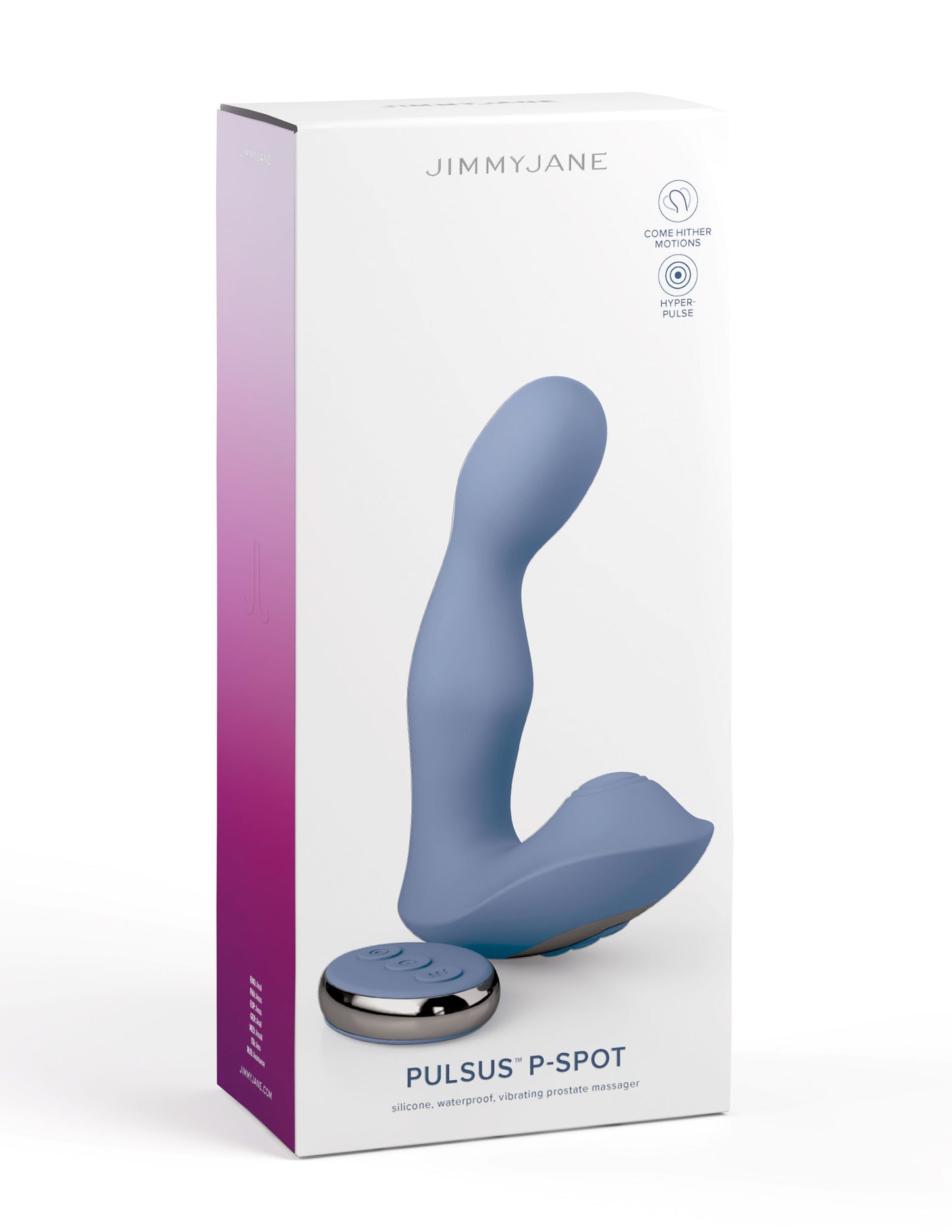 Pulsus Prostate Massager