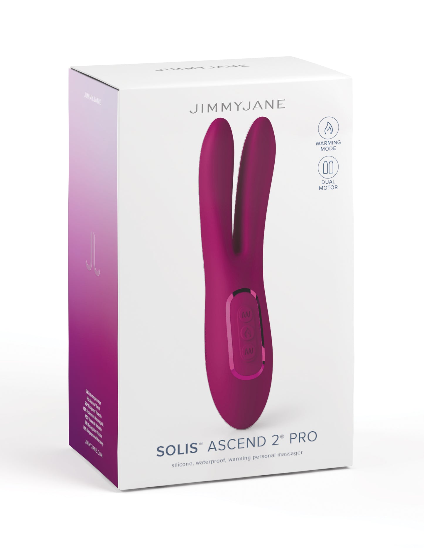 Solis Ascend Pro 2 Clitoral Stimulator