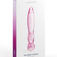 Dillenia Cissus Glass Dildo