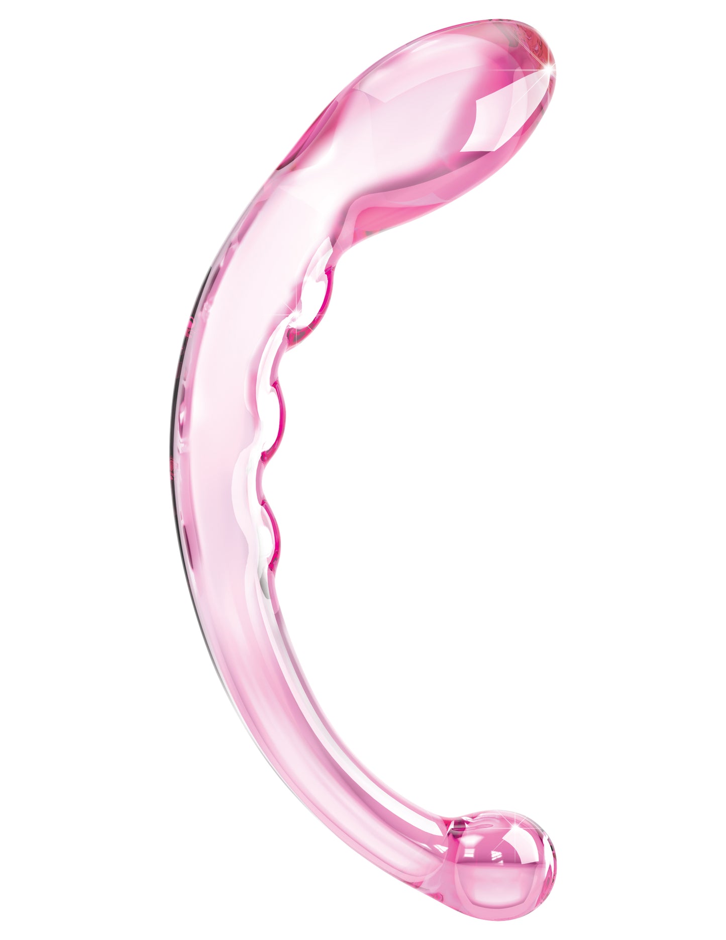 Dillenia Elara Glass Dildo