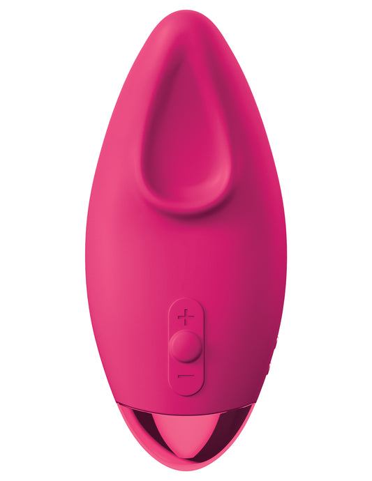 Form 3 Pro Palm Size Vibrator Pink