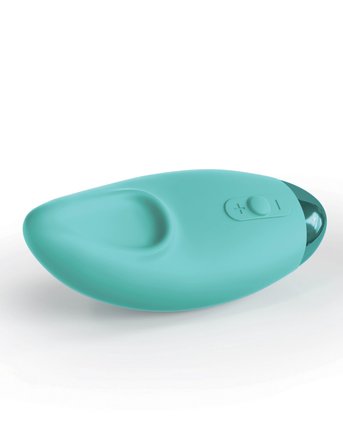 Form 3 Pro Palm Size Vibrator Teal